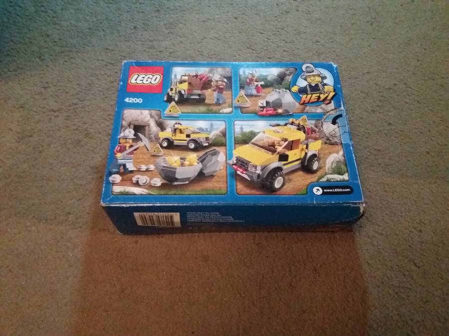 LEGO 4200