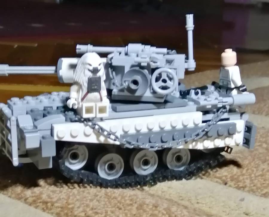 Egy kis World of tank