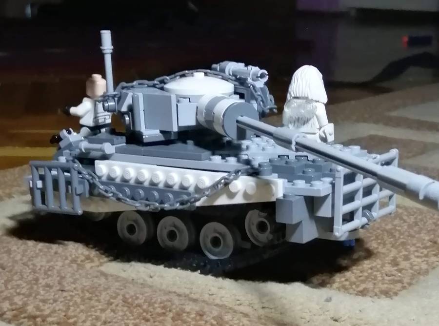 Egy kis World of tank