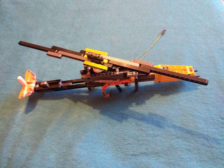 Teherszállító helikopter