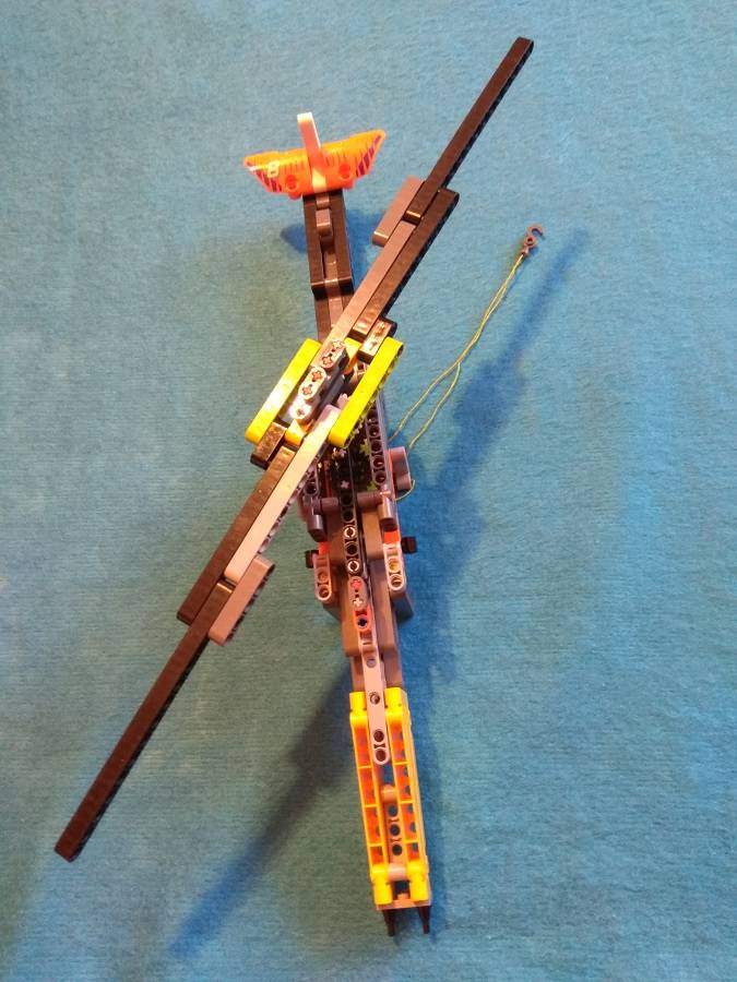 Teherszállító helikopter