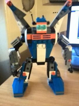 A robot
