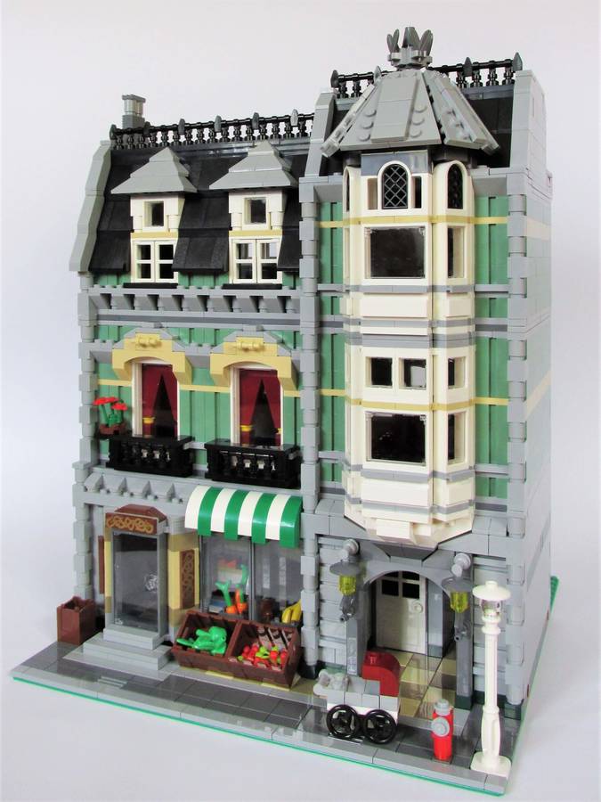 LEGO 10185 Green Grocer