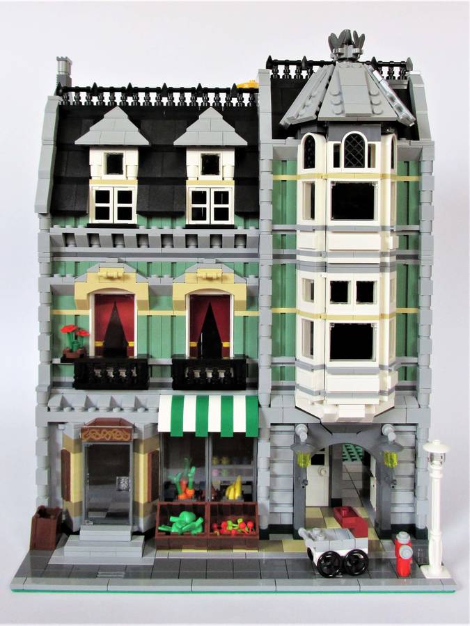 LEGO 10185 Green Grocer