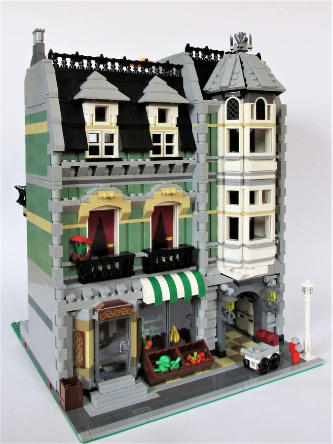LEGO 10185 Green Grocer