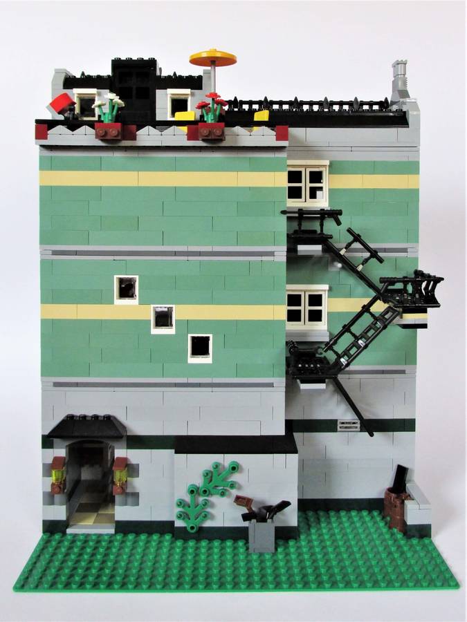 LEGO 10185 Green Grocer