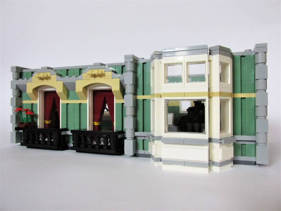 LEGO 10185 Green Grocer