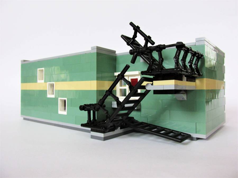 LEGO 10185 Green Grocer