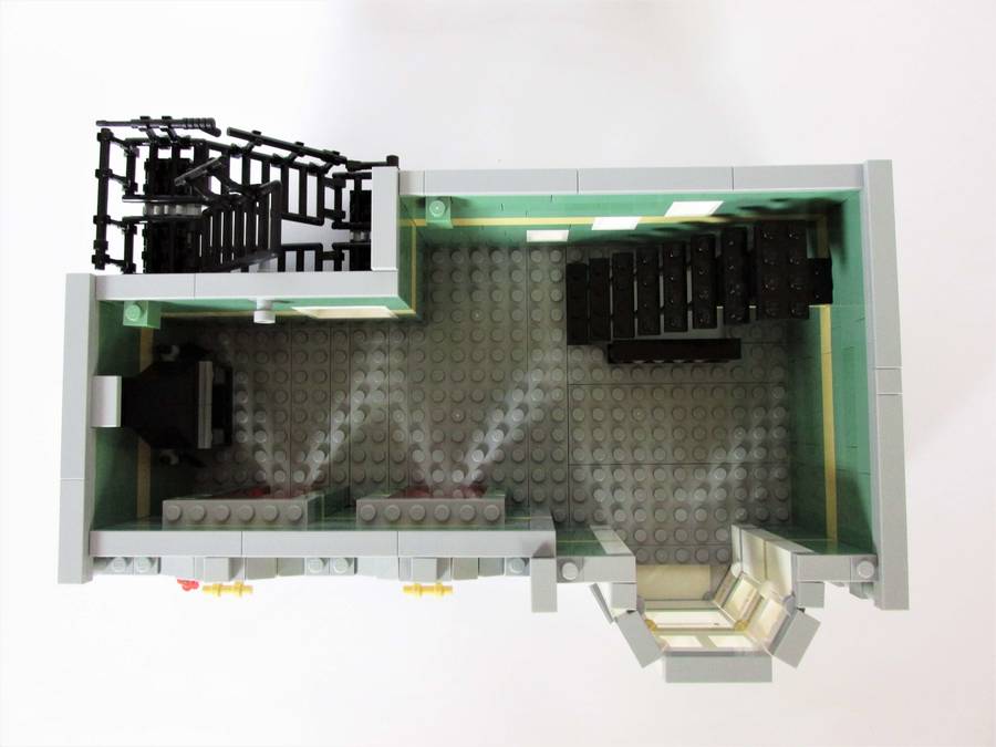 LEGO 10185 Green Grocer