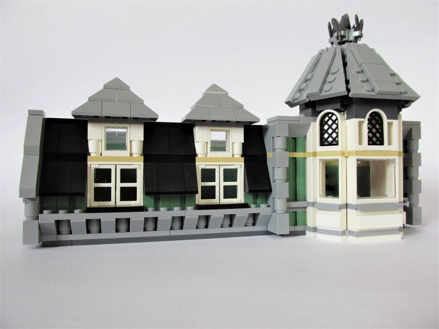 LEGO 10185 Green Grocer