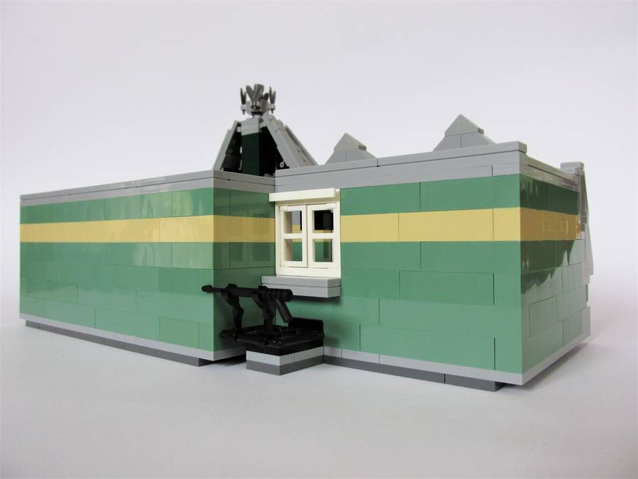 LEGO 10185 Green Grocer