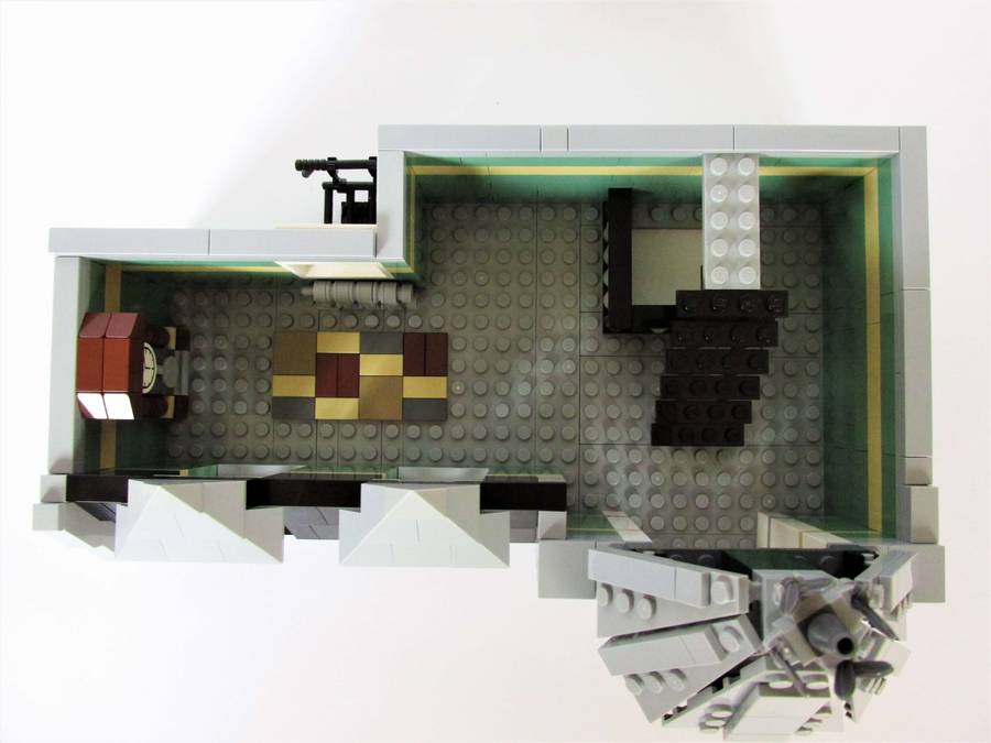 LEGO 10185 Green Grocer