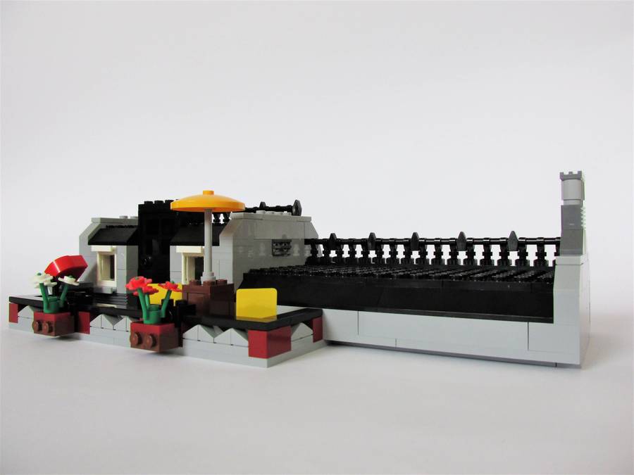 LEGO 10185 Green Grocer