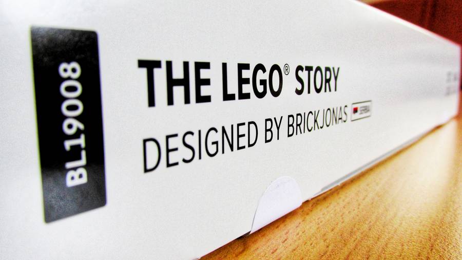 The LEGO® Story