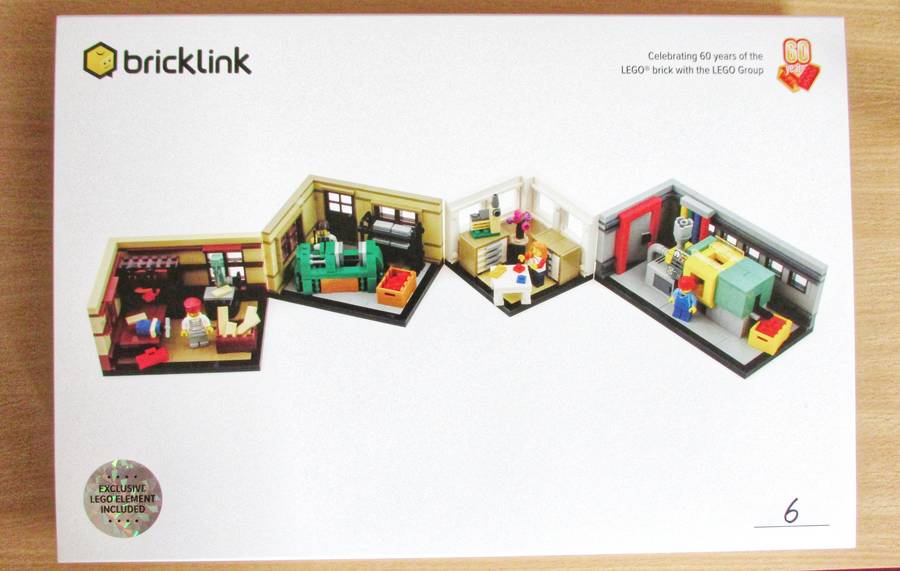 The LEGO® Story