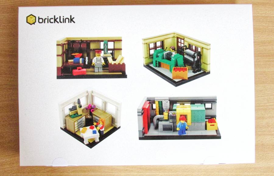 The LEGO® Story