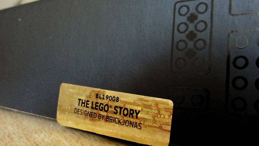 The LEGO® Story