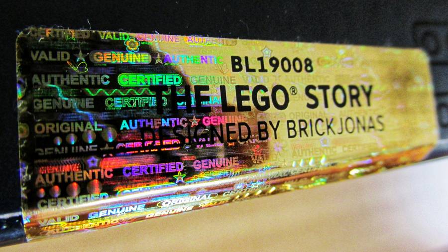 The LEGO® Story