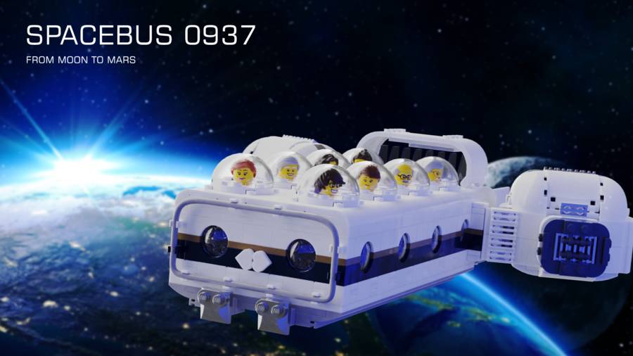 Spacebus 0937