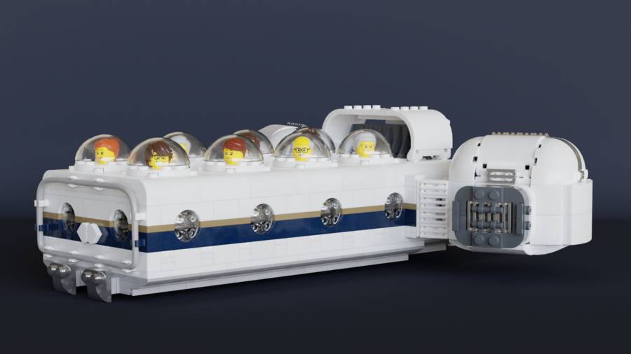 Spacebus 0937