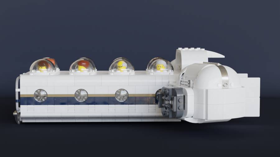 Spacebus 0937