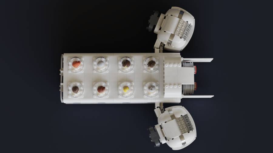 Spacebus 0937