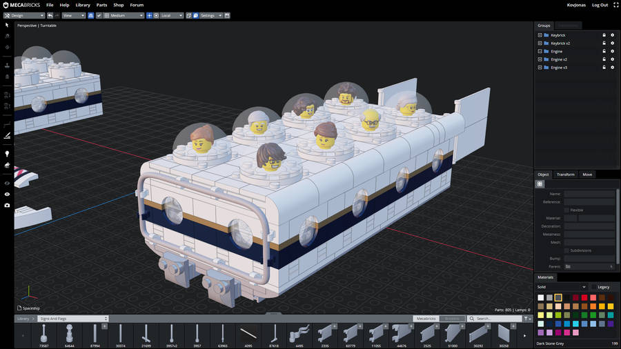 Spacebus 0937