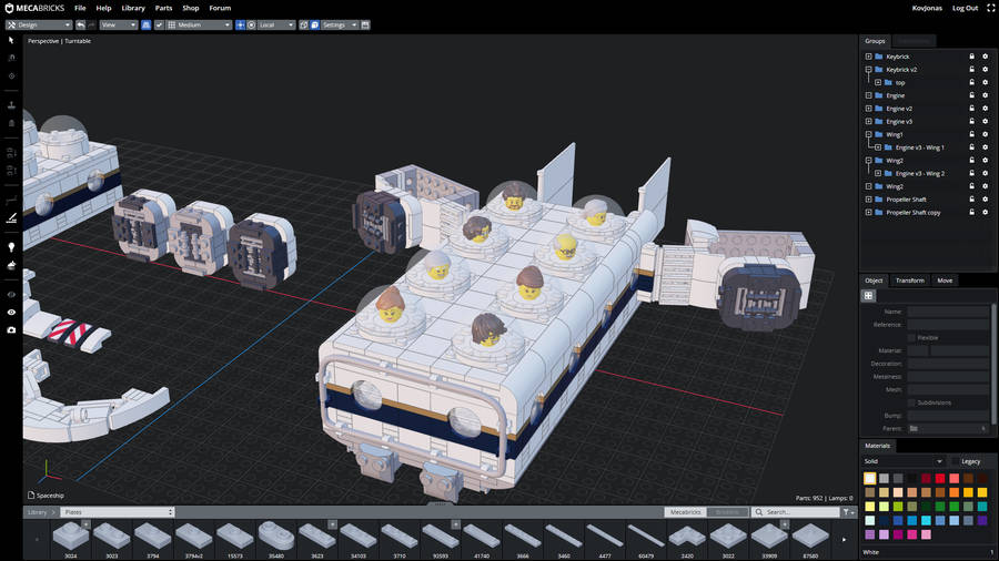 Spacebus 0937