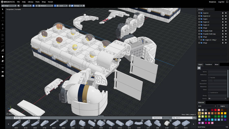 Spacebus 0937