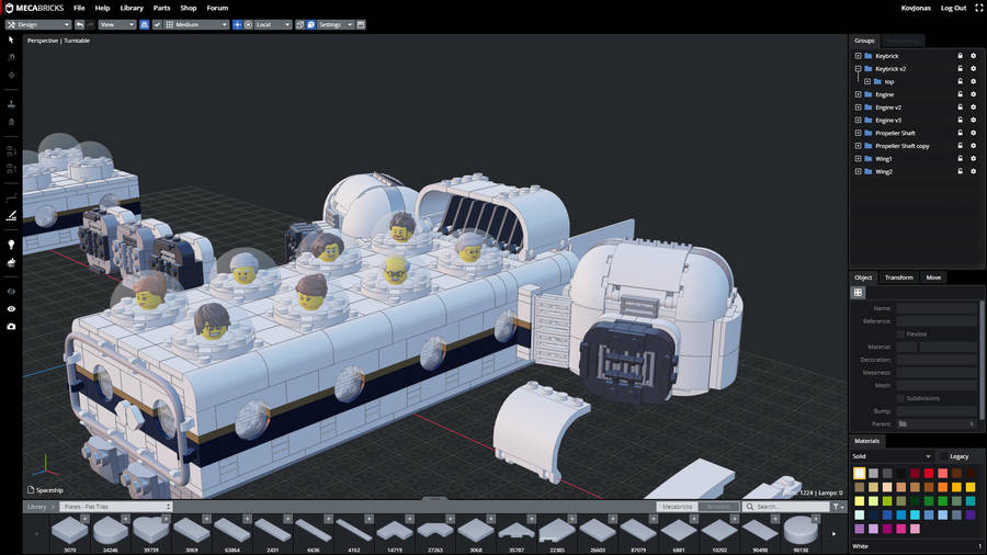 Spacebus 0937