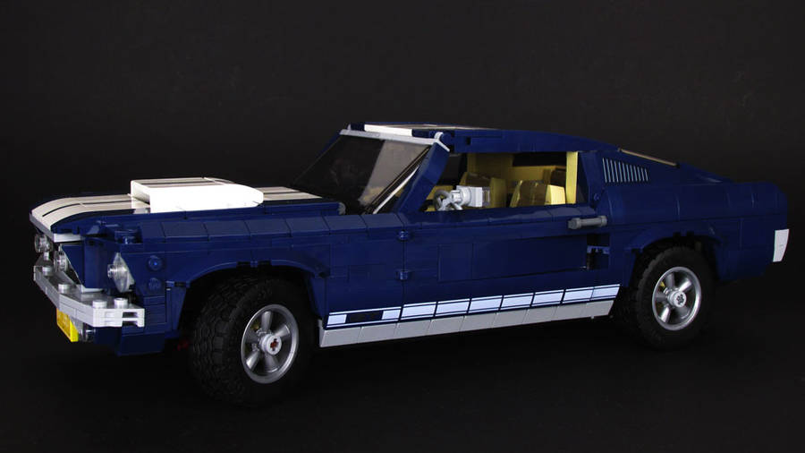 10265: Ford Mustang GT