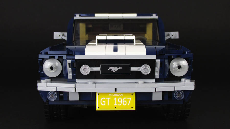 10265: Ford Mustang GT
