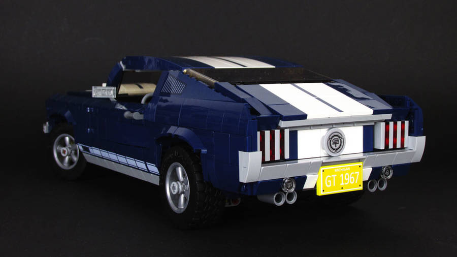 10265: Ford Mustang GT