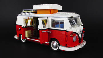 10220: Volkswagen T1 lakóautó