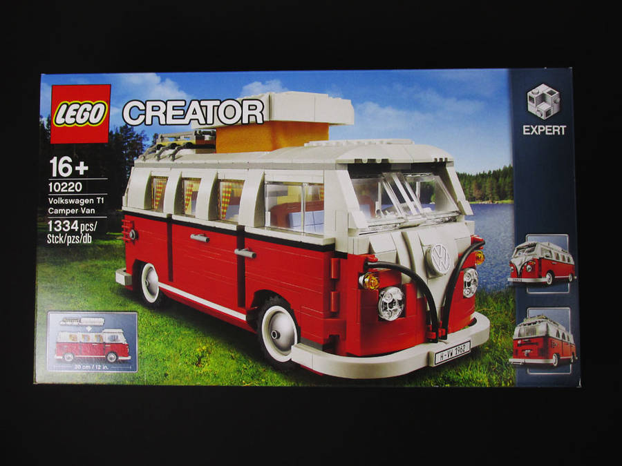 10220: Volkswagen T1 lakóautó