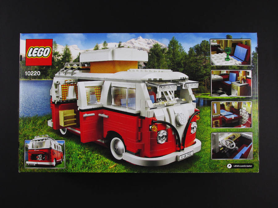 10220: Volkswagen T1 lakóautó