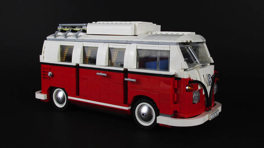 10220: Volkswagen T1 lakóautó