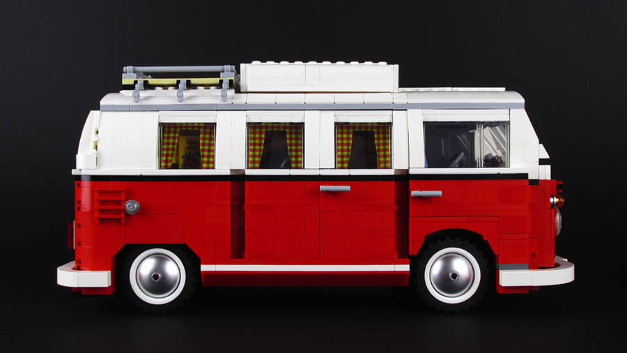 10220: Volkswagen T1 lakóautó