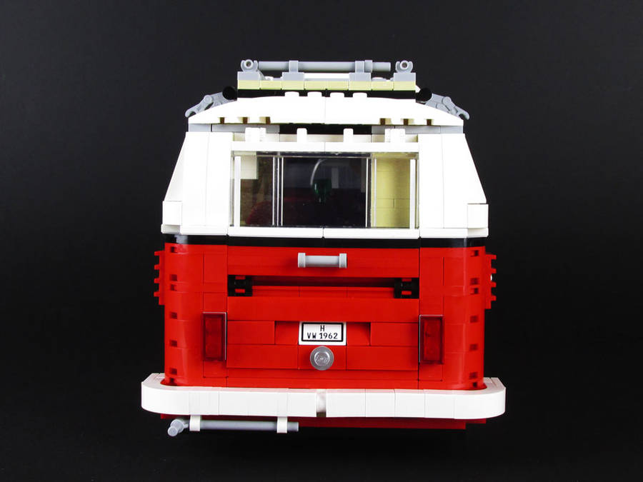10220: Volkswagen T1 lakóautó