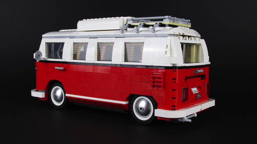 10220: Volkswagen T1 lakóautó