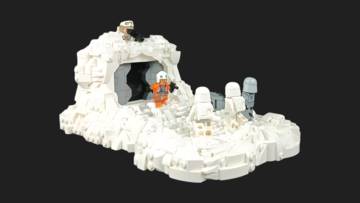 Rajtaütés a Hoth-on