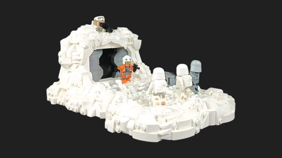 Rajtaütés a Hoth-on