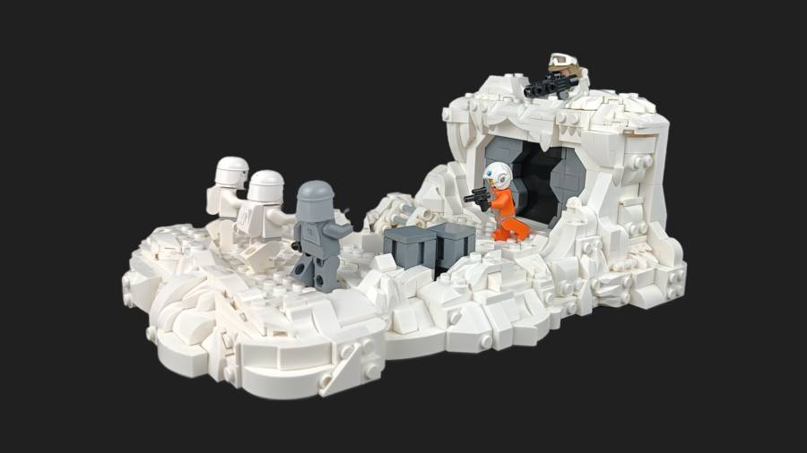 Rajtaütés a Hoth-on