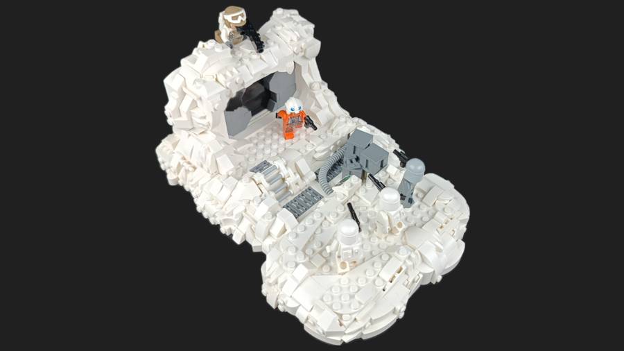 Rajtaütés a Hoth-on