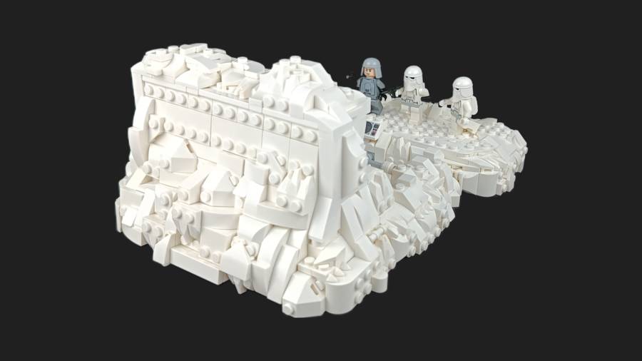 Rajtaütés a Hoth-on