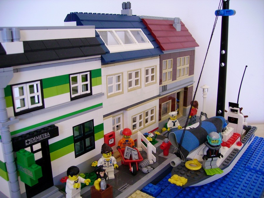 LEGO Koppenhága