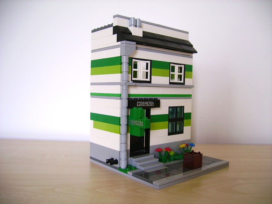 LEGO Koppenhága
