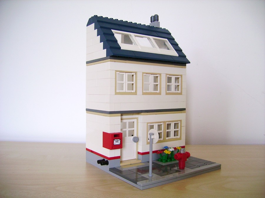 LEGO Koppenhága