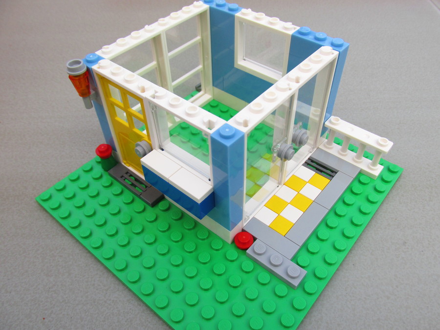 LEGO 7346