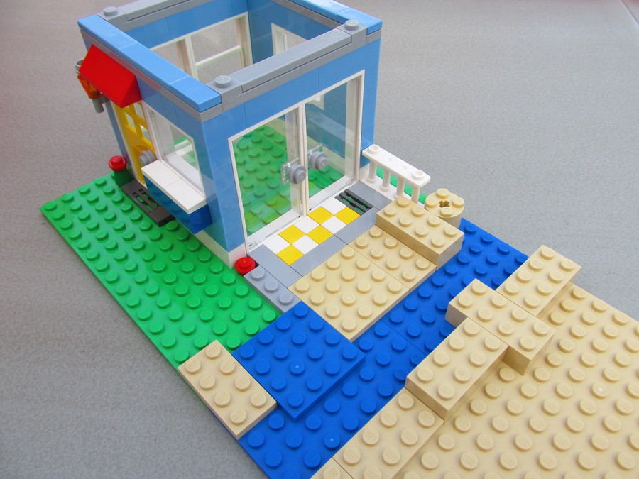 LEGO 7346